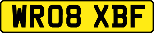 WR08XBF