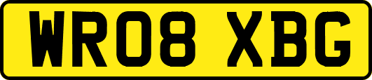 WR08XBG