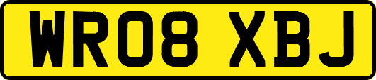 WR08XBJ