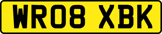 WR08XBK