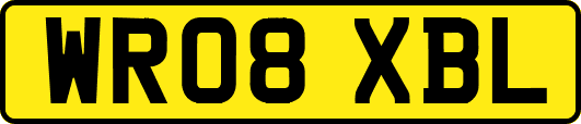 WR08XBL