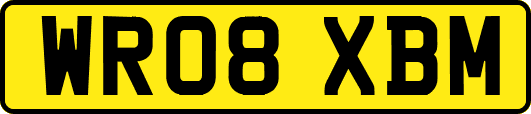 WR08XBM