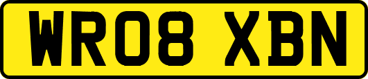 WR08XBN