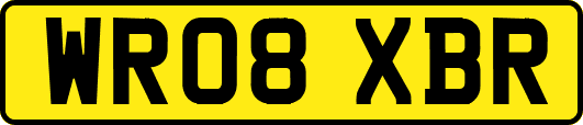 WR08XBR