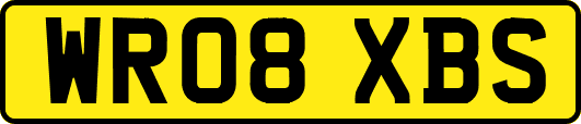 WR08XBS