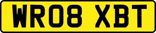 WR08XBT
