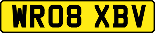 WR08XBV
