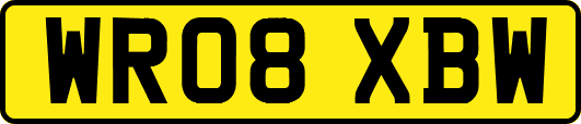 WR08XBW