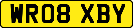 WR08XBY
