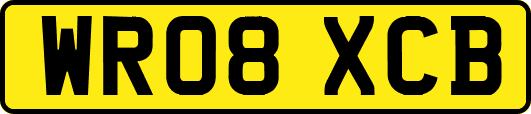 WR08XCB