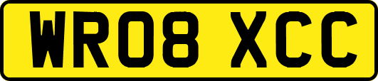 WR08XCC