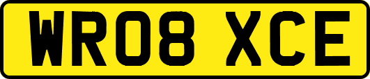 WR08XCE