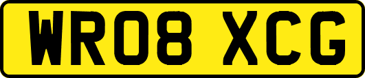 WR08XCG