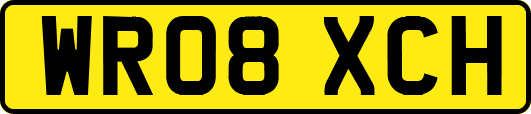 WR08XCH