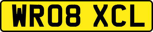 WR08XCL