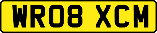 WR08XCM