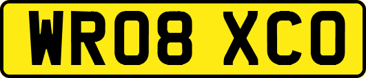 WR08XCO