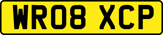 WR08XCP