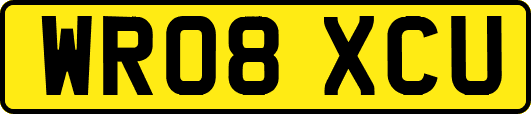 WR08XCU