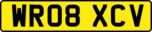 WR08XCV