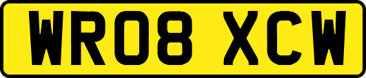 WR08XCW