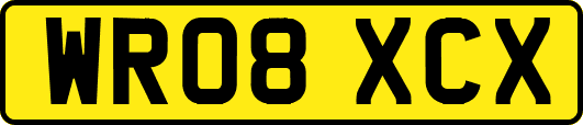 WR08XCX