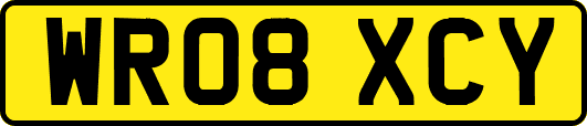 WR08XCY