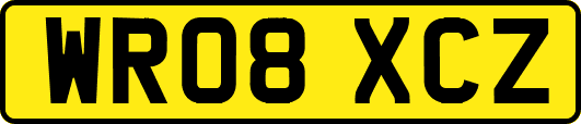 WR08XCZ