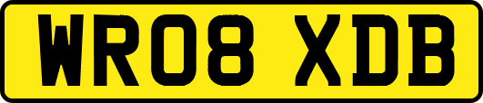 WR08XDB