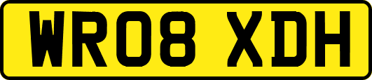 WR08XDH