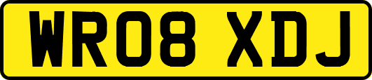 WR08XDJ