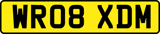WR08XDM