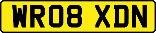 WR08XDN