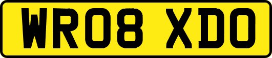 WR08XDO