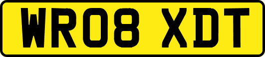 WR08XDT