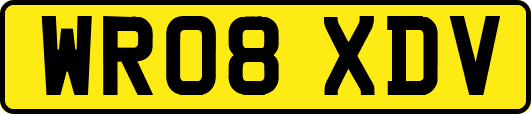 WR08XDV