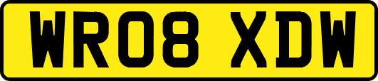WR08XDW