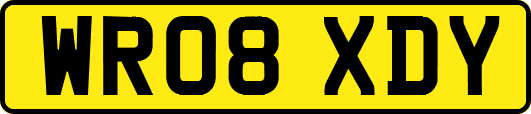 WR08XDY