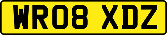 WR08XDZ
