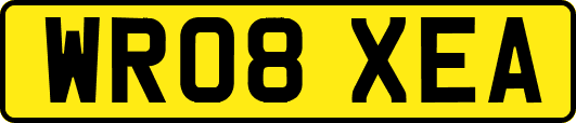 WR08XEA