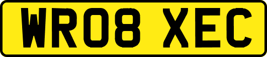 WR08XEC