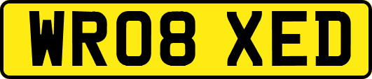 WR08XED