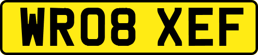 WR08XEF