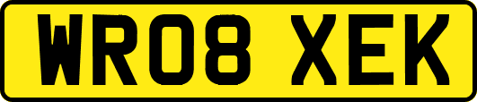 WR08XEK