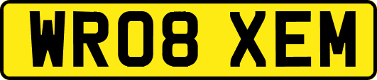 WR08XEM