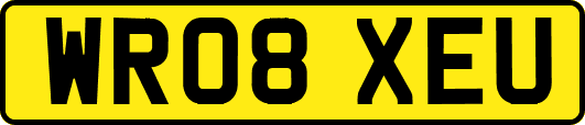WR08XEU
