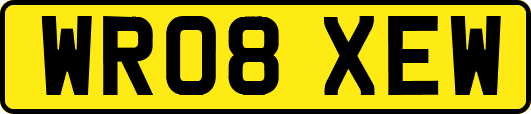 WR08XEW