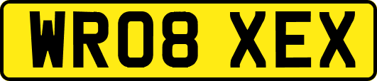WR08XEX