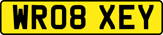 WR08XEY