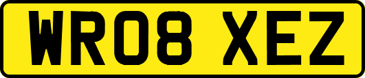 WR08XEZ